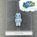 Mini 3D Yeti Model (10)
