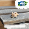 Mini 3D Beaver Model by Resilio 3D