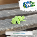 Mini 3D Chameleon Model by Resilio 3D